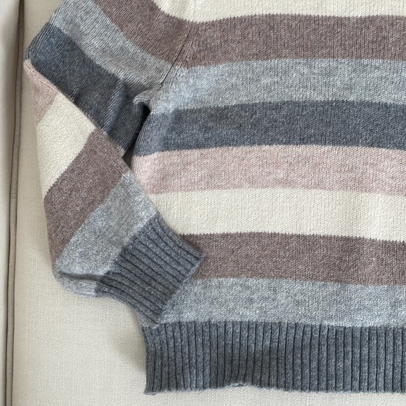 GAP Kids Striped Knit Sweater - Picture 3 of 8